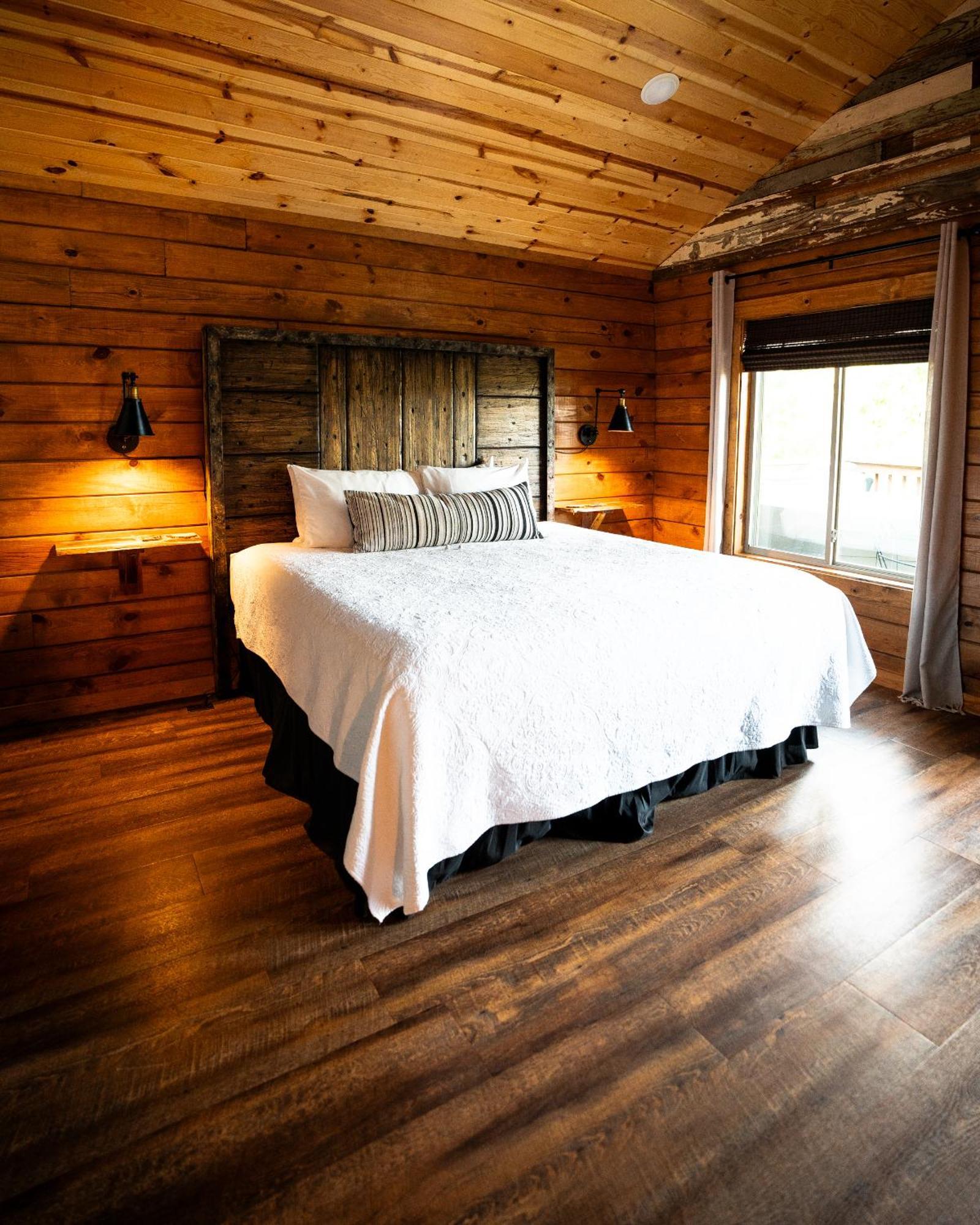 Starlight Haven Hot Springs Hotel Eksteriør billede